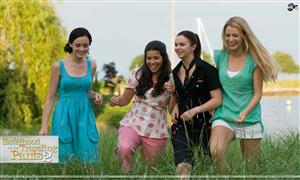 The Sisterhood of the Traveling Pants 2 The Sisterhood of the Traveling Pants 2